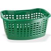 DEMA Univerzálny kôš / kôš na bielizeň 35 L, zelený