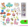 LEAN Toys 19581 Diamantové maľovanky - diamantové maľovanky