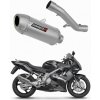 Honda CBR 600 F4i 2001 - 2006 ladený výfuk S6 Shorty + dB killer