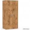 Drevona, Skriňa, REA VENEZIA 2D, lancelot (REA VENEZIA 2D skriňa dvojdverová)