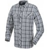 Helikon-Tex Košeľa DEFENDER Mk2 City - Stone Plaid - XXXL–Regular