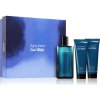 Davidoff Cool Water Davidoff Cool Water toaletná voda 125 ml + balzam po holení 75 ml + sprchový gél 75 ml