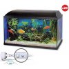 Akvárium set CAT-GATO PACIFIC LED 80 x 30 x 40 cm (96l), s výbavou