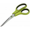 Extol Craft 9107 | Nožnice kancelárske celkoví dĺžka 190 mm, plastová pogumovaná rukoväť