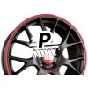 BBS CH-R 8,5x18 5x112 ET47 NÜRBURGRING EDITION - black matt