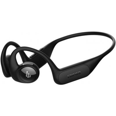 Edifier Comfo Run bezdrôtové otvorené slúchadlá do uší (čierne) 059636