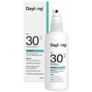 Prípravok na opaľovanie Daylong Sensitive gél-Spray SPF30 150 ml