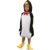 MADE Kostým na karneval Tučniak 92 -104 cm