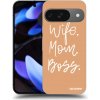 Picasee ULTIMATE CASE pro Google Pixel 9 - Boss Mama