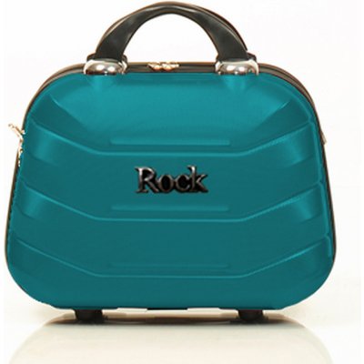 Rock Kosmetický kufr TR-0230 ABS zelená