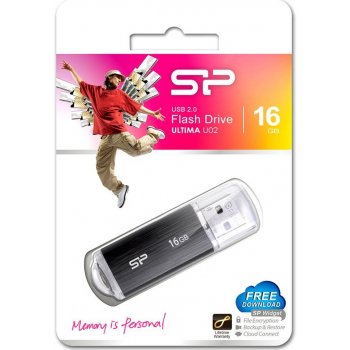 Silicon Power Ultima U02 16GB SP016GBUF2U02V1K