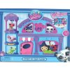 TM Toys Littlest Pet Shop PAWZA HOTEL STYLE SET