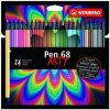 Stabilo Pen 68 24 ks