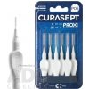 CURASEPT PROXI PREVENTION P06 Biele medzizubné kefky 1x6 ks