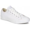 Converse Nízke tenisky ALL STAR MONOCHROME CUIR OX Biela