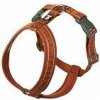 Postroj Y Hurtta Casual ECO cinnamon 60-70cm