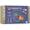 Connetix magnetická stavebnica - Rainbow mini pack 24 kusov