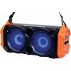 Bezdrôtový reproduktor PRIME3 APS31 Slam! S funkciou karaoke Bluetooth Radio