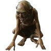 Asmus Collectible Toys Figúrka Pán prsteňov - Glum (19 cm)