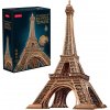CubicFun 3D puzzle Eiffelova veža 314 dielikov (Master Collection)
