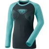DYNAFIT Dámske tričko Dynafit SPEED DRYARN W marine blue 8051, Veľkosť textil 38