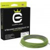 Muškařská šnůra Cortland Streamer Intermediate Tip Space Grey/Moss Green 100ft - WF6I