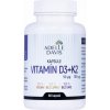 Adelle Davis Vitamín D3+K2 60 kapsúl