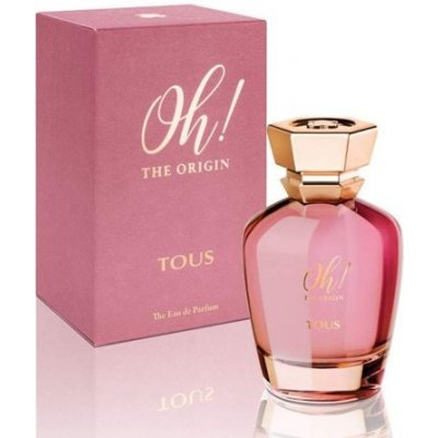 Tous Oh! The Origin, Parfumovaná voda 100ml - Tester pre ženy