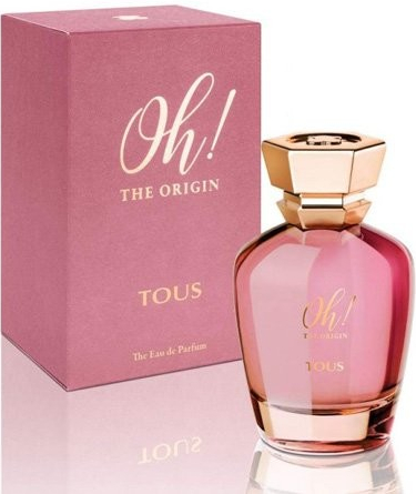 Tous Oh! The Origin parfumovaná voda dámska 100 ml tester