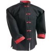 Kung Fu (TaiChi, Wushu,WingTsun)) uniforma , Typ a farba červená, Veľkosť 170 cm