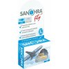 Štuple do uší Sanohra Fly pre dospelých - 1 pár