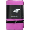 4F Rýchloschnúci uterák z mikrovlákna 80x130 cm 4FWSS25ATOWU053-54S Ružový