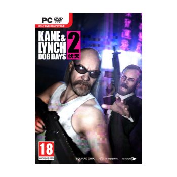 Kane and Lynch 2: Dog Days (Limited Edition)