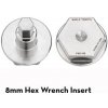 Wolf Tooth Nářadí Flat Wrench Insert 8mm Hex