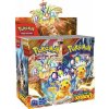Pokémon TCG: SV08 Surging Sparks - Booster
