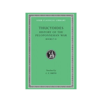 History of the Peloponnesian War ThucydidesPevná vazba