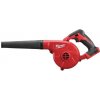 MILWAUKEE M18 BBL-0 AKU FÚKAR NA LISTIE 4933446216