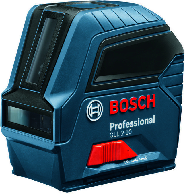 Bosch GLL 2-10 Professional 0.601.063.L00 od 93,66 € - Heureka.sk