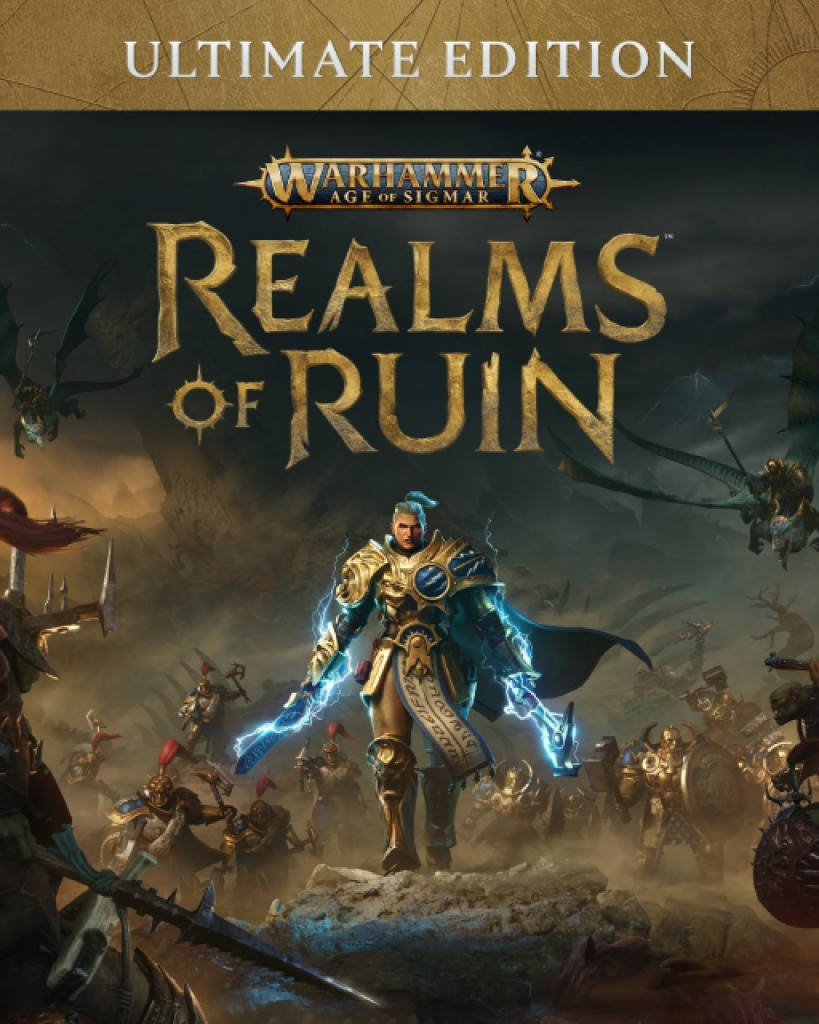 Warhammer Age of Sigmar: Realms of Ruin (Ultimate Edition)