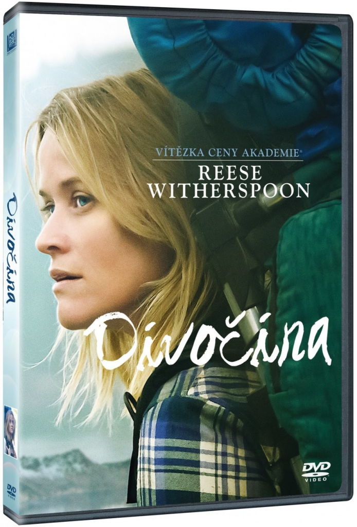 Divočina: DVD