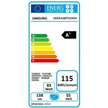 Samsung UE55JU6072