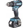 Makita Makita DDF485SFJ AKU bezuhlíkový šroubovák Li-ion LXT 18V 3,0 Ah, Makpac DDF485SFJ