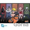 Plagát, Obraz - Naruto Shippuden - Naruto & Allies, (91.5 x 61 cm)