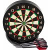 Ruthless Mini Desktop Dartboard - Stolné šípky