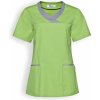 Clinic Dress Core Blúzka dámska Jablkovo zelená