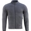 Bunda M-Tac Nord Polartec - sivá, XS