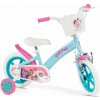 Detský bicykel 12 Peppa Pig ružový 1195 Ružový TOIMSA