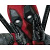ZUTY Maľovanie podľa čísel - PORTRÉT DEADPOOL Rámovanie: vypnuté plátno na rám, Rozmer: 80x100 cm