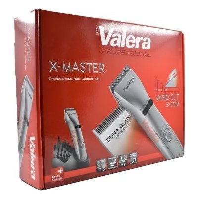 Valera Professional X-Master Professional Set