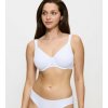 Podprsenka Triumph Comfort Minimizer W X 0003 D080 - Farba: 0003 Biela, Veľkosť: 80, Košíček: D
